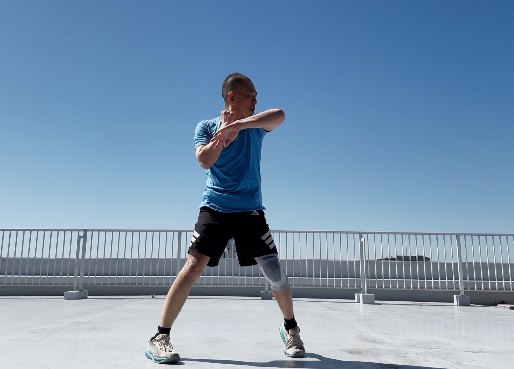 ボディコンバット106-7,ムエタイ,コリオ,テクニック,ポイント